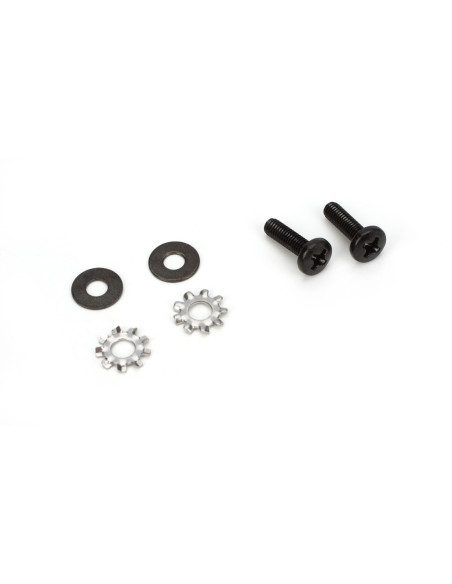 Motor screw-washer set: Circuit