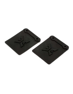 Mud Flap Set: 1-10 2WD Torment