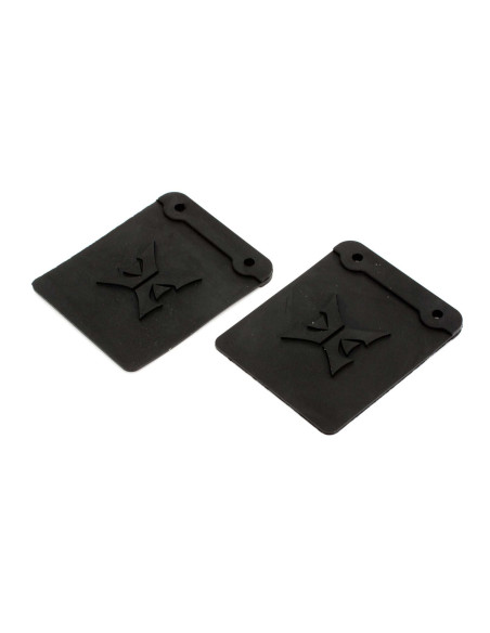 Mud Flap Set: 1-10 2WD Torment