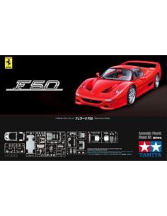 24296 FERRARI F50 REVELL