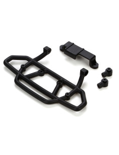 Rear Bumper Set: 1-10 2WD...