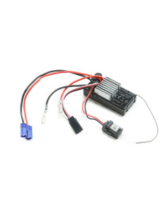 Rock Crawling ESC-RX...