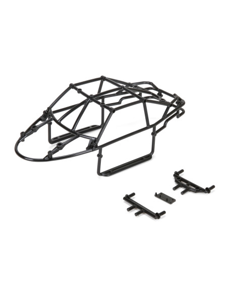 Roll Cage  Complete: 1-18 4WD Roost
