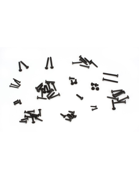 Screw Set (64): All ECX 1-10 2WD