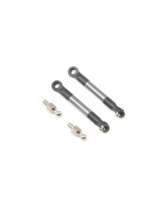 Servo Linkage (2): 1.9 Barrage