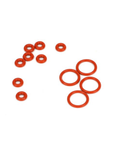 Shock O-Ring Set: All ECX...