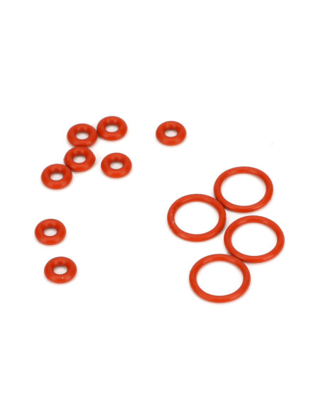 Shock O-Ring Set: All ECX 1-10 2WD