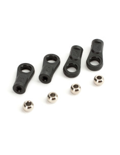 Shock Rod Ends-Pivot Balls...
