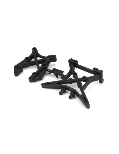 Shock Tower Set: 1-10 2WD...