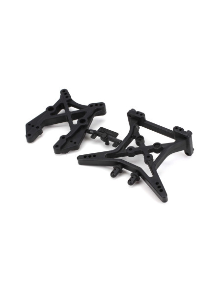 Shock Tower Set: 1-10 2WD Circuit  Ruckus  Torment