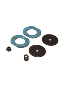 Slipper Assembly: 1-10 2WD All