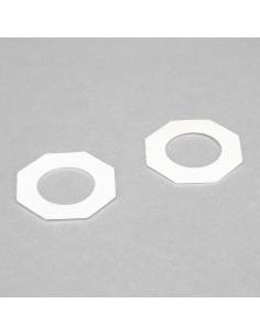 Slipper Pad: 1-10 4WD All