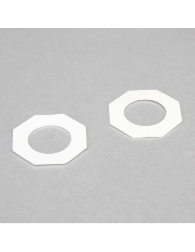 Slipper Pad: 1-10 4WD All