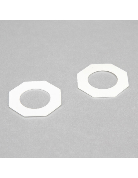 Slipper Pad: 1-10 4WD All
