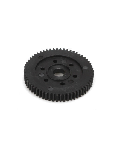 Spur Gear 48P 60T(1): 1-18 4WD Temper  1.9...