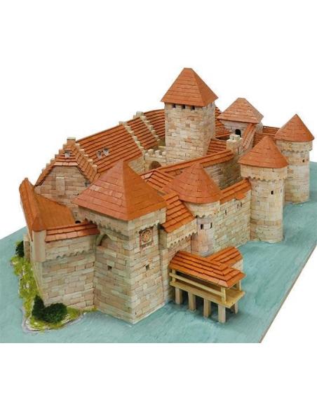 Kit de construcción "Château de Chillon" del siglo XII