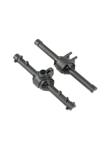 Front-Rear Axle Housing V3 (132mm): 1.9 Barrage...