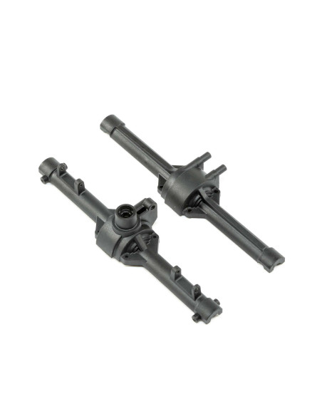 Front-Rear Axle Housing V3 (132mm): 1.9 Barrage Kit  Doomsday  Barrage 2.0