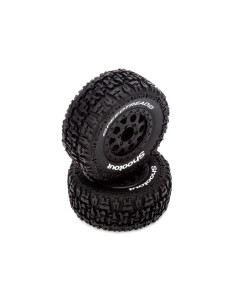 Front-Rear Wheel and Tire...