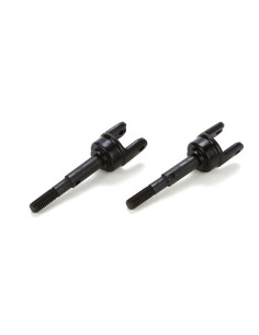 Rear Axle HD (2): 1-10 2WD...
