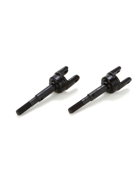 Rear Axle HD (2): 1-10 2WD Circuit  Ruckus  Torment