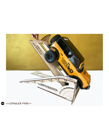 Set-Up System Table 1/10 & 1/12 Scale Rc...
