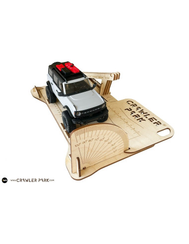 Set-Up System Table 1/24 & 1/18 Rc Crawler Park