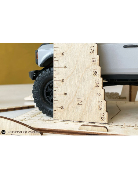 Set-Up System Table 1/24 & 1/18 Rc Crawler Park