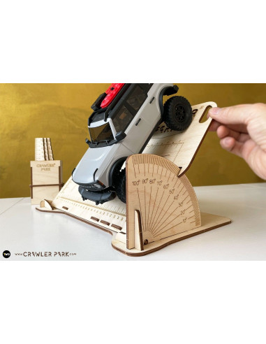 Set-Up System Table 1/24 & 1/18 Rc Crawler Park