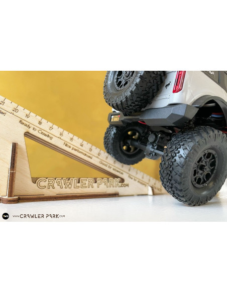 Set-Up System Table 1/24 & 1/18 Rc Crawler Park
