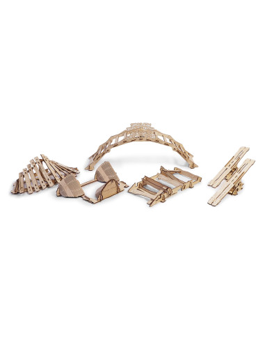 WELCOME KIT of 5 obstacles for RC Crawler Park...