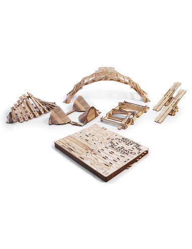 WELCOME KIT of 5 obstacles for RC Crawler Park...