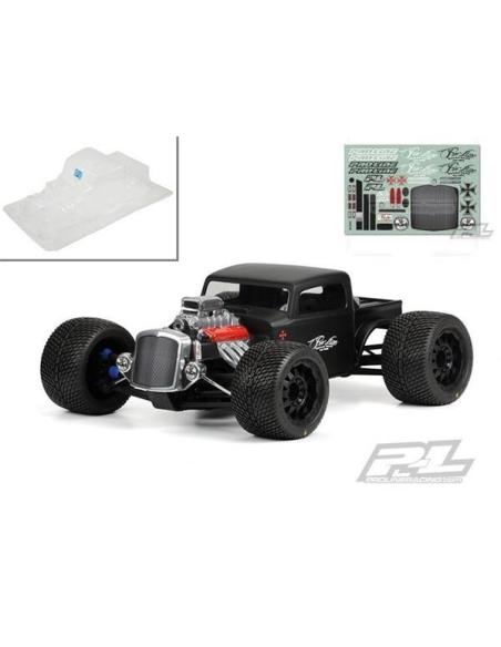 3410-00 Pro-Line Rat Rod Monster Truck Body (Clear)