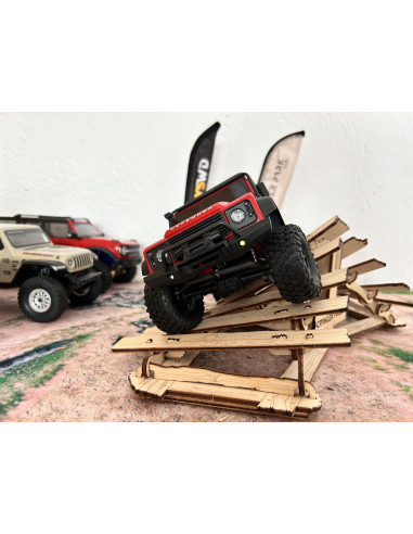 WELCOME KIT of 5 obstacles for RC Crawler Park...