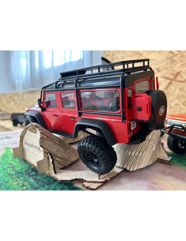 WELCOME KIT of 5 obstacles for RC Crawler Park...