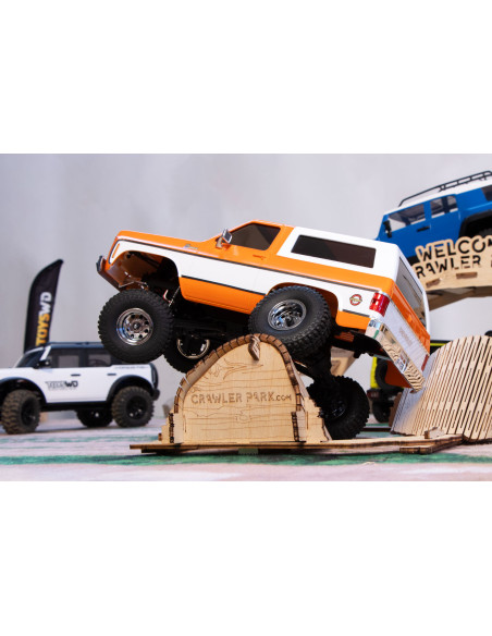 WELCOME KIT of 5 obstacles for RC Crawler Park course 1/24 & 1/18 scale