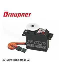 S4067 Servo HVC 880 BB MG 7,4v
