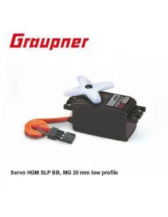 94050 Servo HGM SLP BB, MG...
