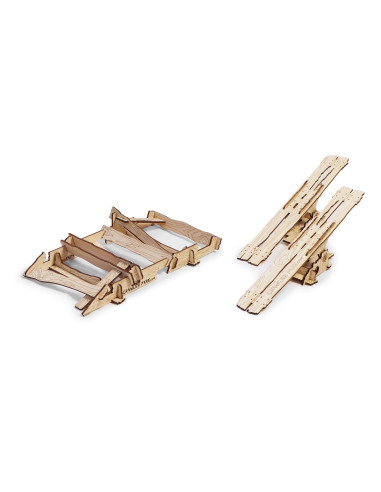 BASIC KIT of 2 obstacles for RC Crawler Park...