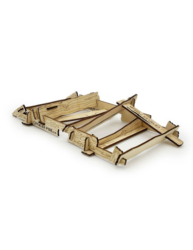 BASIC KIT of 2 obstacles for RC Crawler Park...