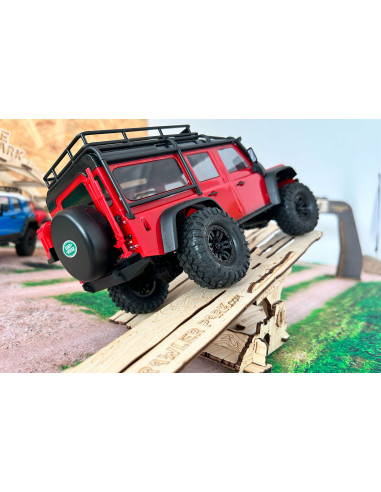 BASIC KIT of 2 obstacles for RC Crawler Park...