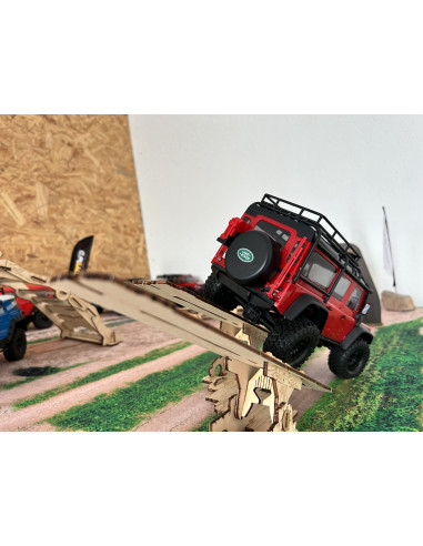 BASIC KIT of 2 obstacles for RC Crawler Park...