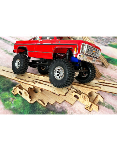 BASIC KIT of 2 obstacles for RC Crawler Park...
