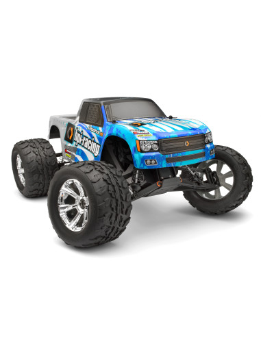 HPI Racing Jumpshot MT V2 - Blue/Silver