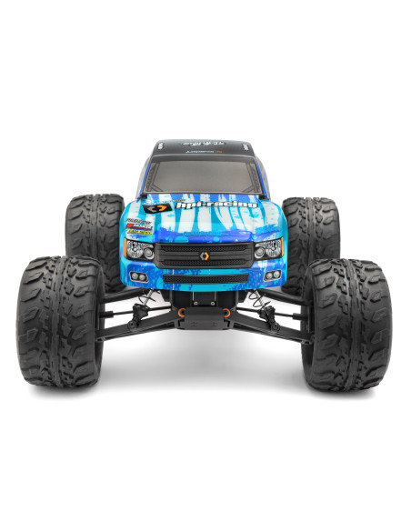 HPI Racing Jumpshot MT V2 - Blue/Silver