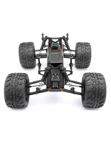 HPI Racing Jumpshot MT V2 - Blue/Silver