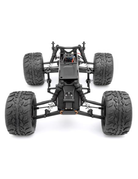 HPI Racing Jumpshot MT V2 - Blue/Silver