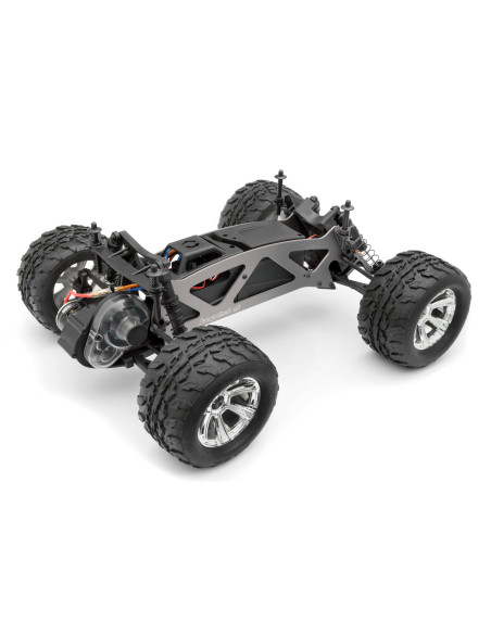 HPI Racing Jumpshot MT V2 - Blue/Silver
