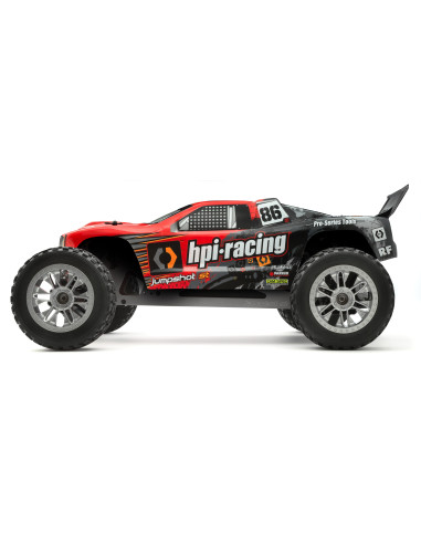 HPI Racing Jumpshot ST V2 - Red