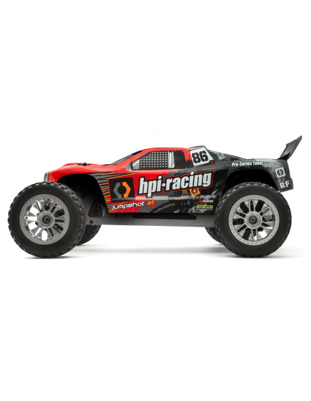 HPI Racing Jumpshot ST V2 - Red